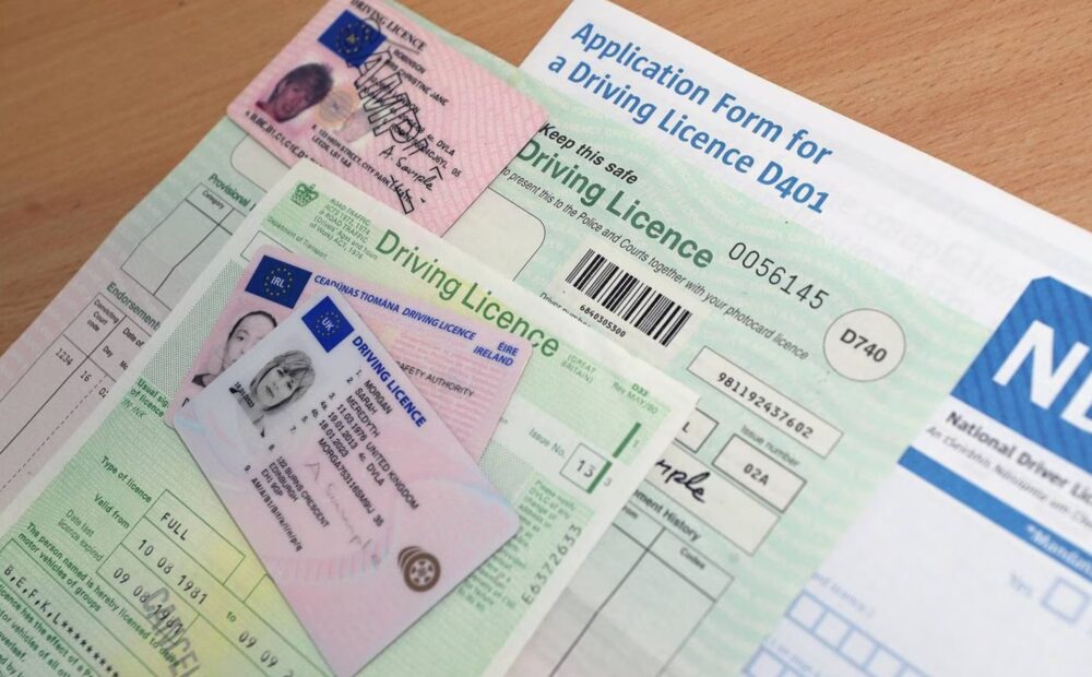 Buy EU driver's license for driving across Europe