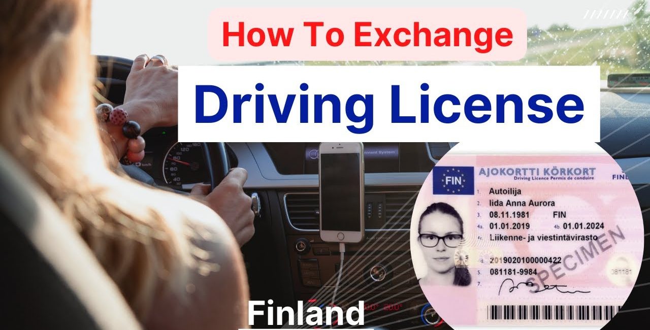 How to Apply for Finland Driver's License