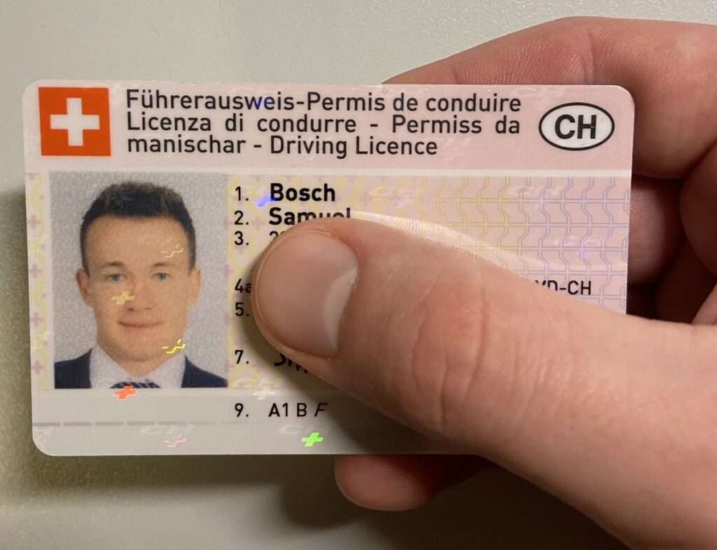 How to Obtain a Swiss Driver's License