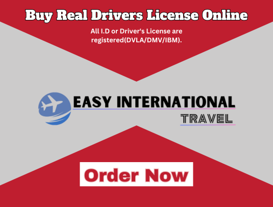 Buy Real Driver's License Online. Buy Valid licenses