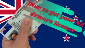 Buy New Zealand Drivers license online
