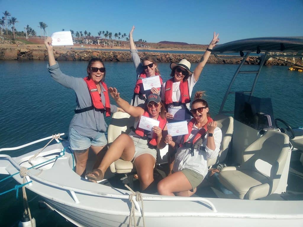Boating License in Australia